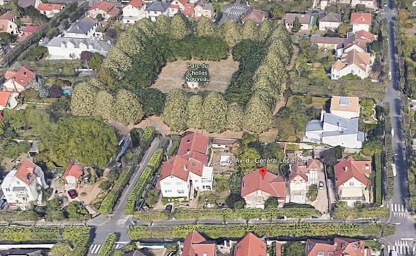 Maison Chelles 6 pièce(s) 120 m2 avec sous-sol total