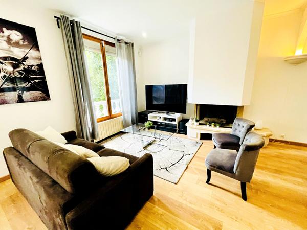 Maison Chelles 6 pièce(s) 120 m2 avec sous-sol total