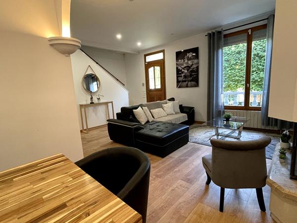 Maison Chelles 6 pièce(s) 120 m2 avec sous-sol total