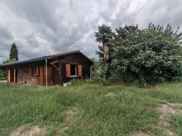 Maison à vendre |  Dax |  1 pièce | 59 m²