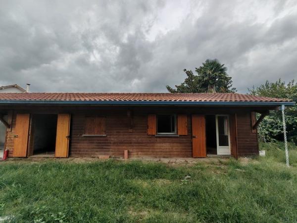 Maison à vendre |  Dax |  1 pièce | 59 m²