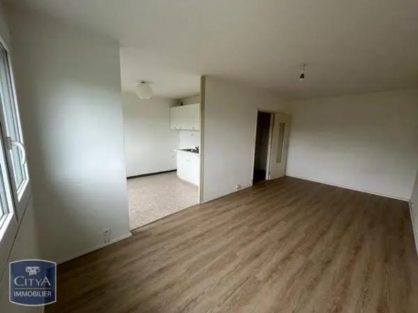 Appartement à louer 1 pièce 32.21m² Nantes (44200)