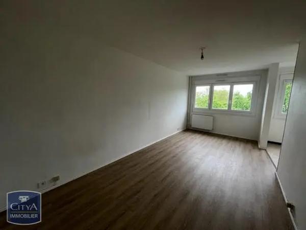 Appartement à louer 1 pièce 32.21m² Nantes (44200)