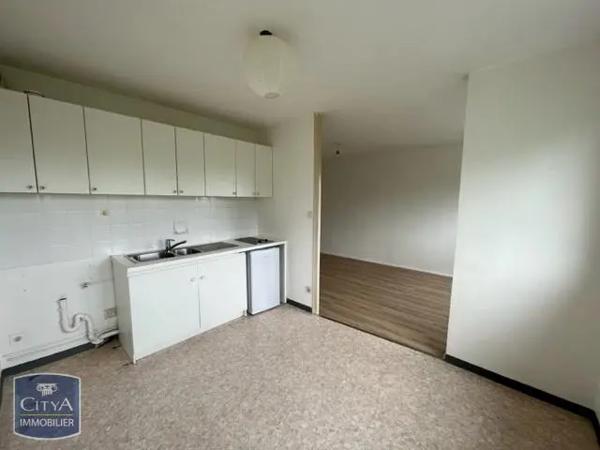 Appartement à louer 1 pièce 32.21m² Nantes (44200)