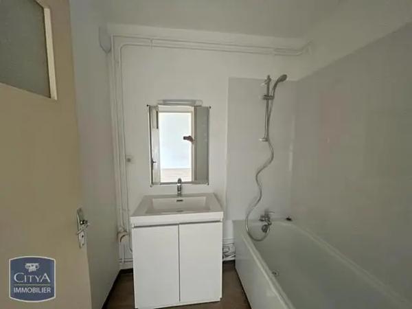 Appartement à louer 1 pièce 32.21m² Nantes (44200)