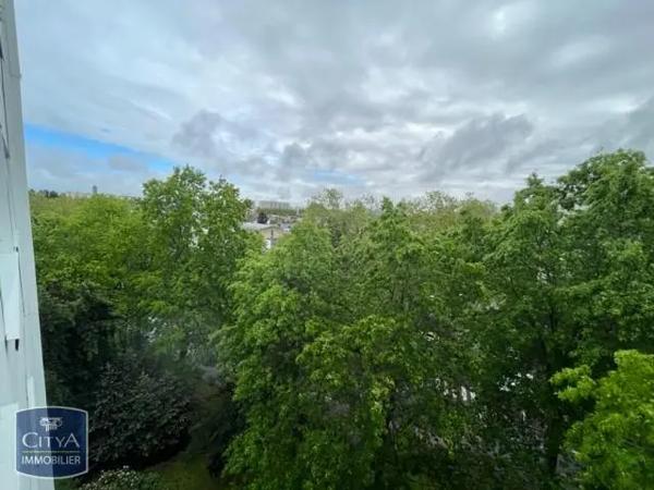 Appartement à louer 1 pièce 32.21m² Nantes (44200)