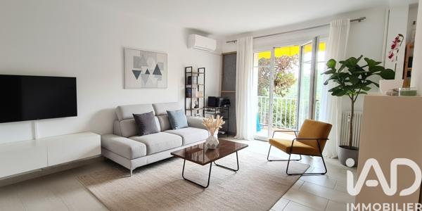 Appartement à vendre 2 pièces 36,12 m² Cannes