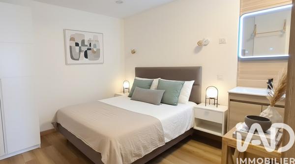Appartement à vendre 2 pièces 36,12 m² Cannes