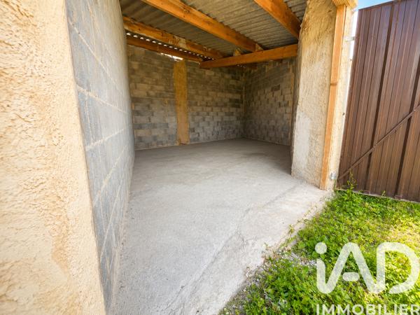 Parking à vendre 40 m² Bergerac