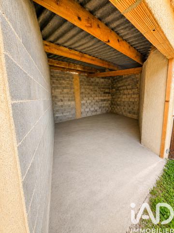 Parking à vendre 40 m² Bergerac