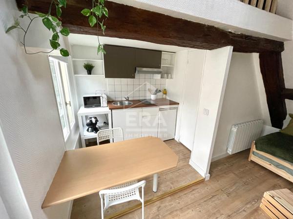 Appartement Hyper centre de CAEN, rue Saint Pierre