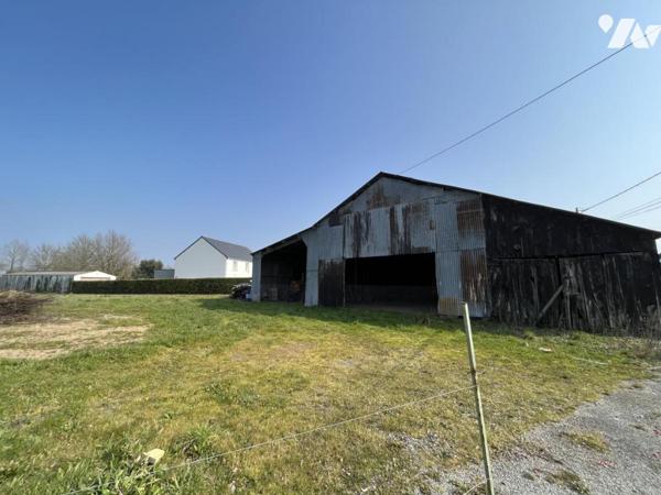 Terrain à LA CHAPELLE SUR ERDRE