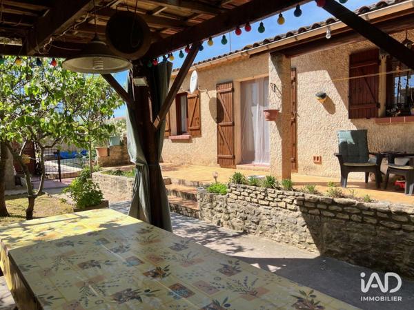 Maison à vendre 5 pièces 110 m² Robion