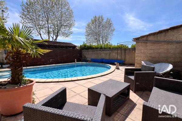 Maison à vendre 5 pièces 110 m² Robion