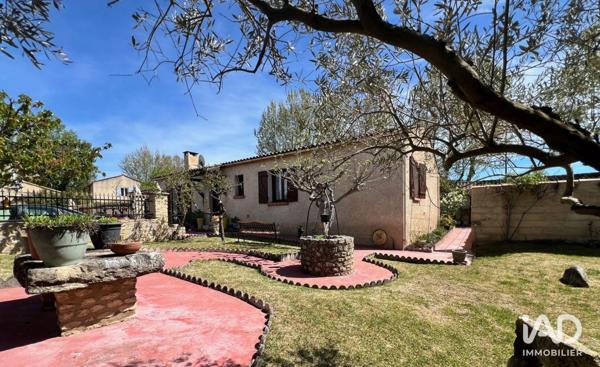 Maison à vendre 5 pièces 110 m² Robion