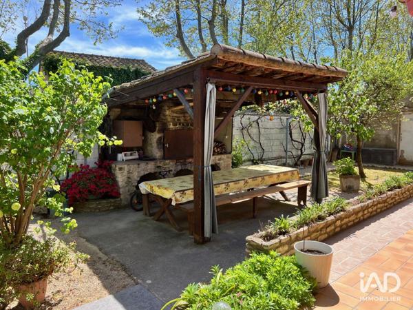 Maison à vendre 5 pièces 110 m² Robion