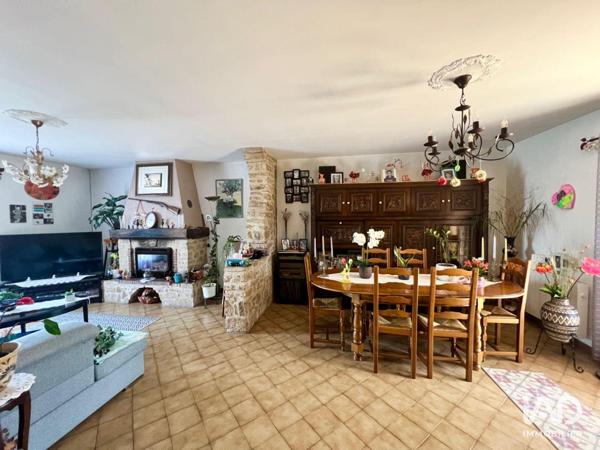 Maison à vendre 5 pièces 110 m² Robion