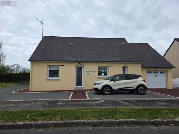 Pavillon à vendre à Moulay en Mayenne (53100), ref : 53075/FC29