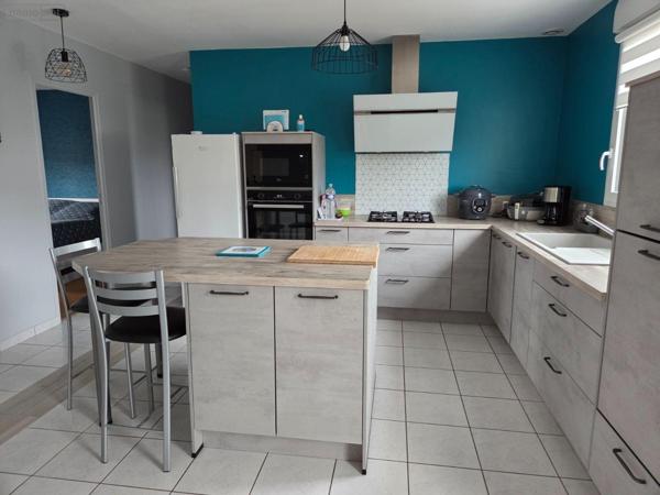 Pavillon à vendre à Moulay en Mayenne (53100), ref : 53075/FC29