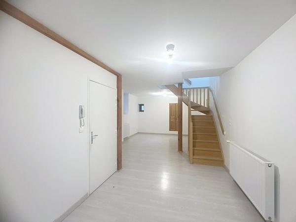 Immeuble centre Cahors avec un T2 et T2 bis + Cave