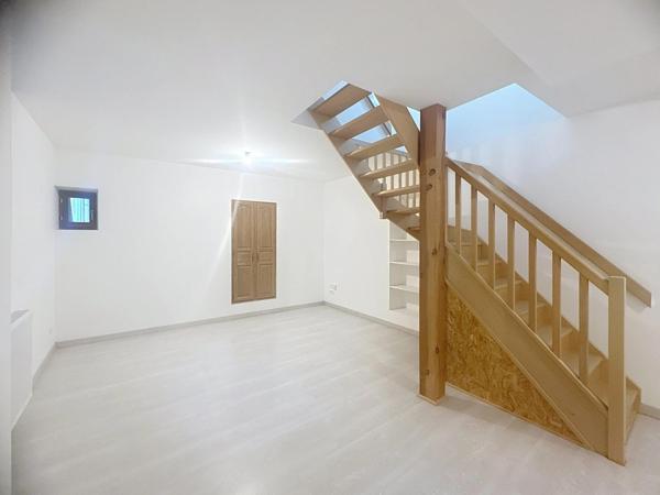 Immeuble centre Cahors avec un T2 et T2 bis + Cave