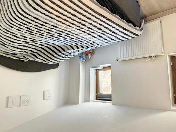 Immeuble centre Cahors avec un T2 et T2 bis + Cave