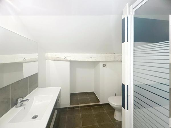 Immeuble centre Cahors avec un T2 et T2 bis + Cave