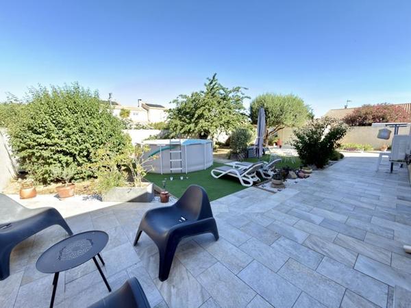Maison à vendre 349 000 € Sauvian 6 p 138 m² DPE C