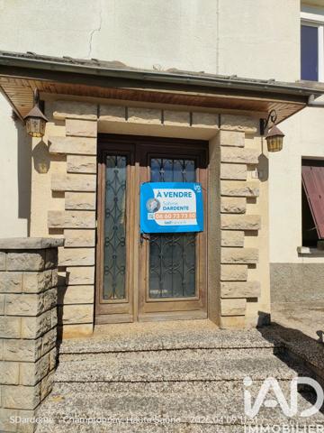Immeuble à vendre 500 m² Champtonnay
