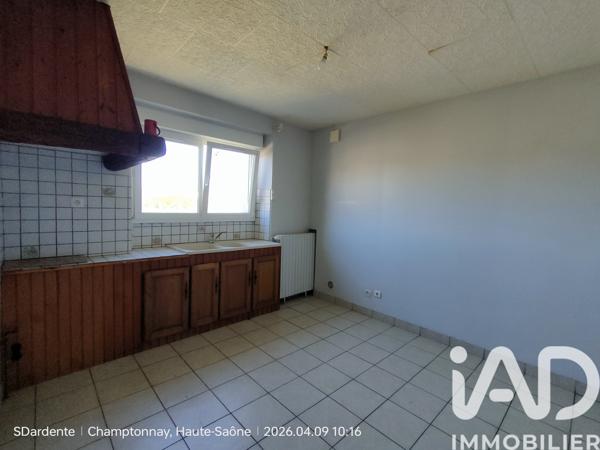 Immeuble à vendre 500 m² Champtonnay