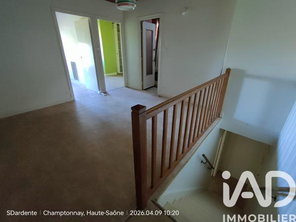 Immeuble à vendre 500 m² Champtonnay