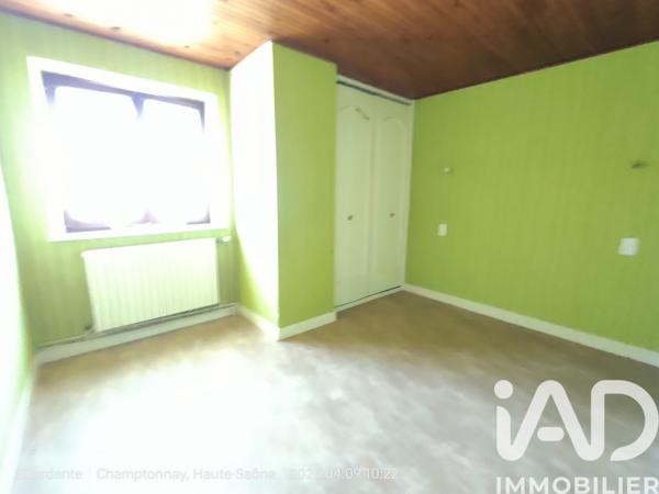 Immeuble à vendre 500 m² Champtonnay