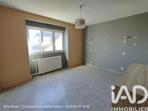 Immeuble à vendre 500 m² Champtonnay
