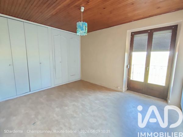 Immeuble à vendre 500 m² Champtonnay