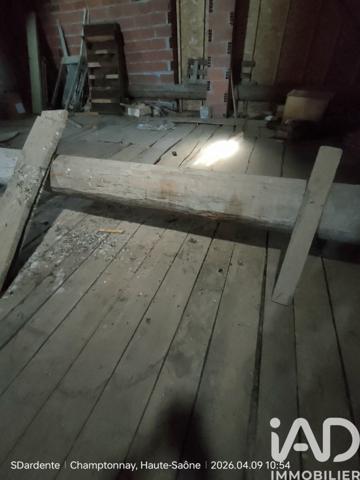 Immeuble à vendre 500 m² Champtonnay