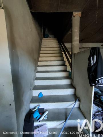 Immeuble à vendre 500 m² Champtonnay