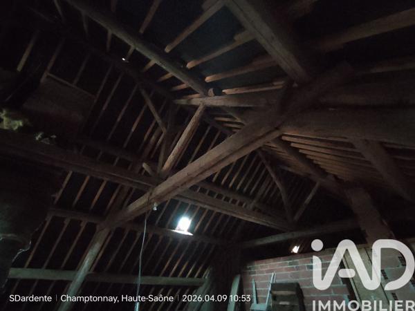 Immeuble à vendre 500 m² Champtonnay