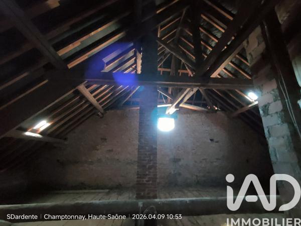 Immeuble à vendre 500 m² Champtonnay