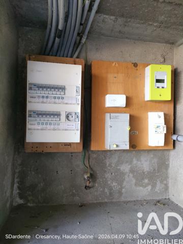 Immeuble à vendre 500 m² Champtonnay