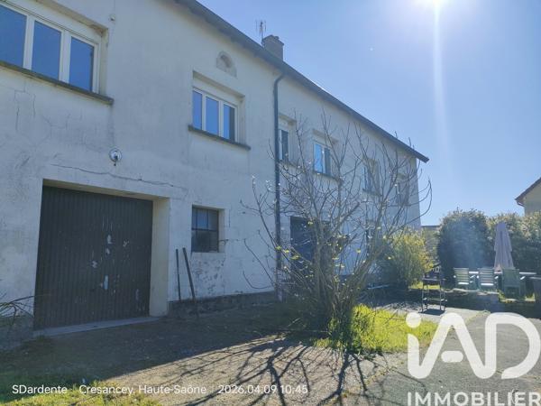 Immeuble à vendre 500 m² Champtonnay