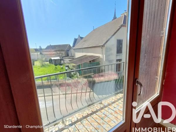 Immeuble à vendre 500 m² Champtonnay