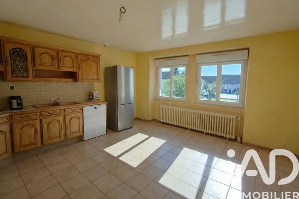 Immeuble à vendre 500 m² Champtonnay