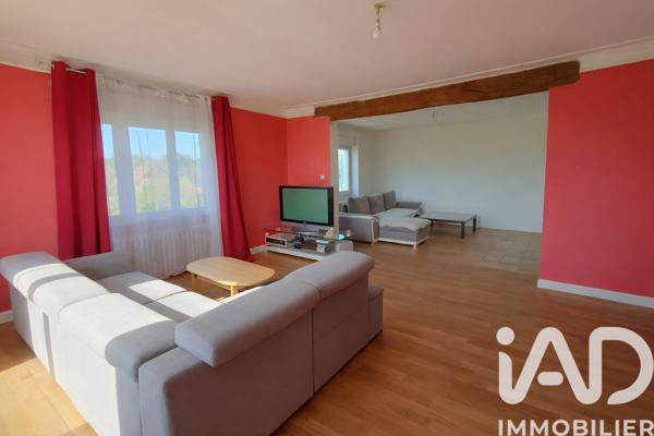 Immeuble à vendre 500 m² Champtonnay