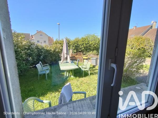 Immeuble à vendre 500 m² Champtonnay