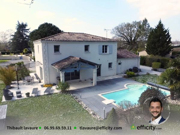 Maison 6 pièces - 157 m²