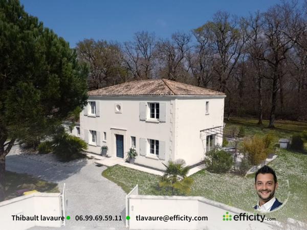 Maison 6 pièces - 157 m²