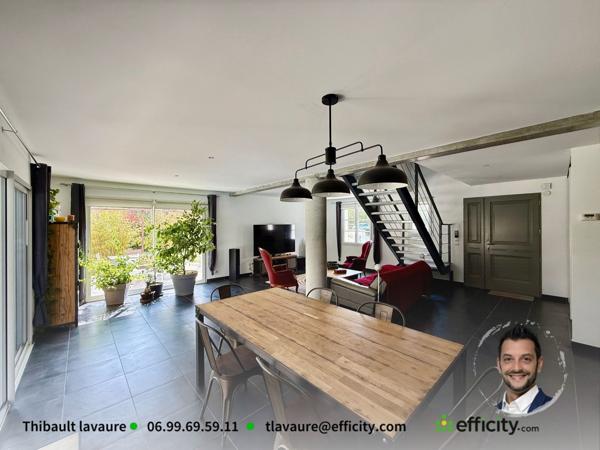 Maison 6 pièces - 157 m²