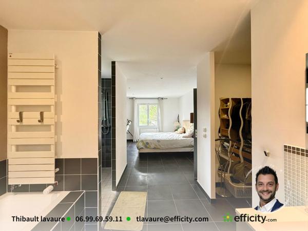 Maison 6 pièces - 157 m²