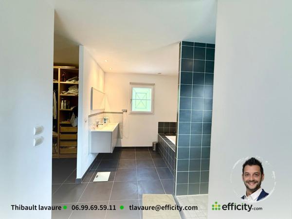 Maison 6 pièces - 157 m²