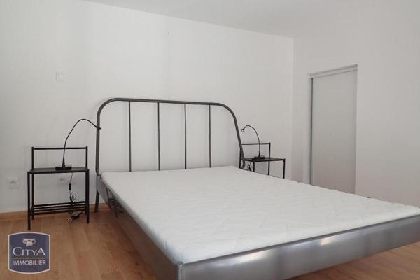 Appartement à louer 2 pièces 22.9m²